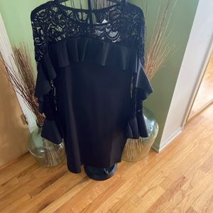 Black Cocktail Dress